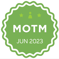 MOTM - Jun 2023