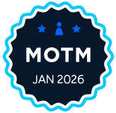 MOTM - Jan 2026