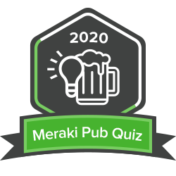 Pub Quiz - Oct 2020