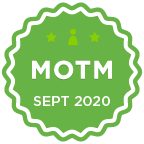 MOTM - Sep 2020