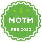 MOTM - Feb 2022