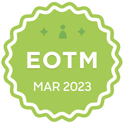 EOTM - Mar 2023
