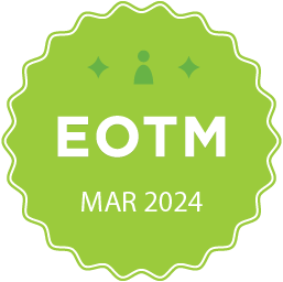 EOTM - Mar 2024