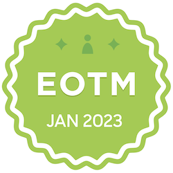 EOTM - Jan 2023