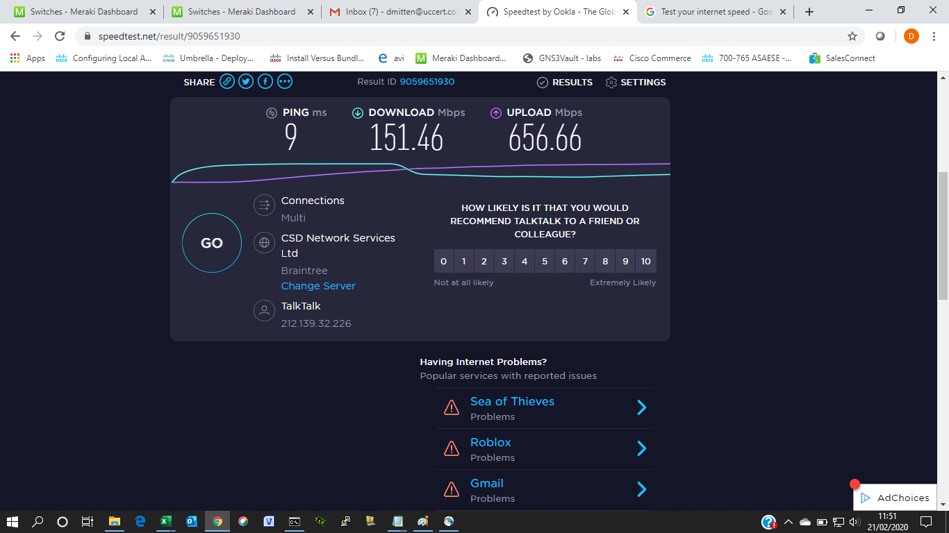 Academy school network refresh - The Meraki Community