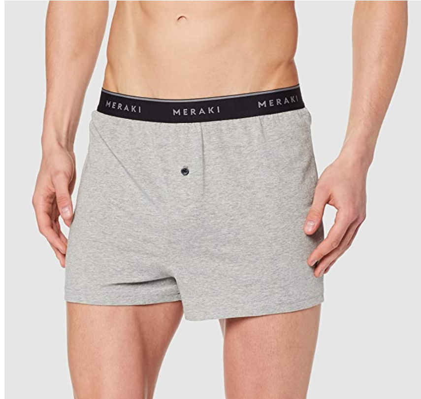 boxers that look like shorts