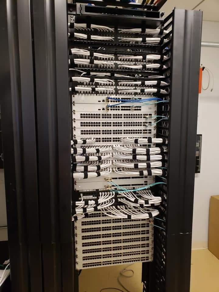 Largest Meraki Build to date - Exigere Networks - The Meraki Community