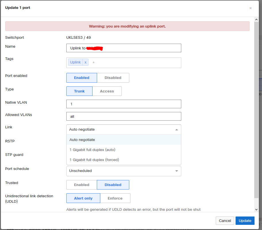 Solved: MS350-48FP SFP+ Port Issues - The Meraki Community