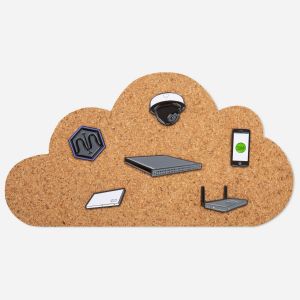 Meraki Cloud Pin Set