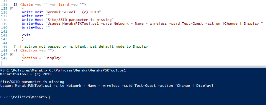 Solved: How to automate resetting password every period of time - The ...