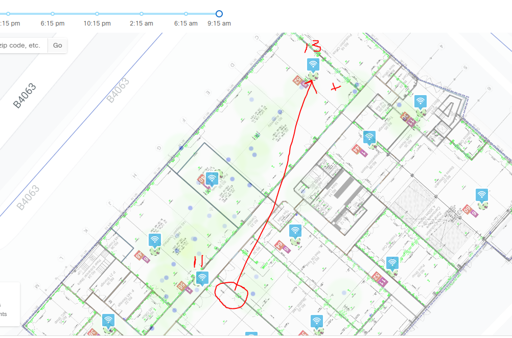 Location API Bluetooth Devices - The Meraki Community