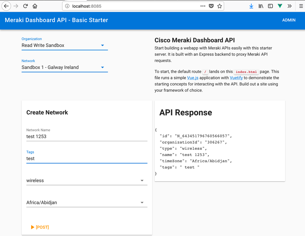 meraki vue basic starter.png