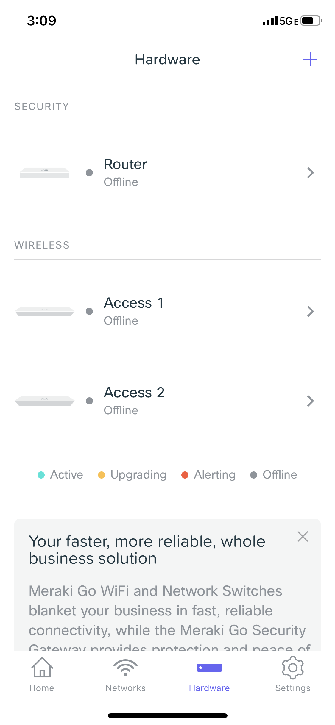 GX20 Gateway not connecting to ISP - The Meraki Community