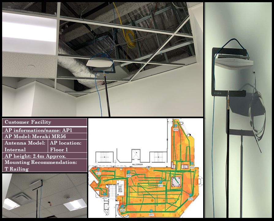 Meraki presentation.jpg Meraki MR56 AP on a Stick Survey