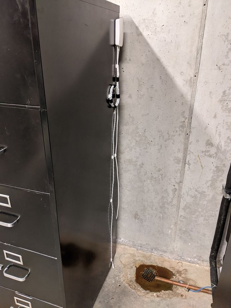 MT12 Water Leak Detection Sensor