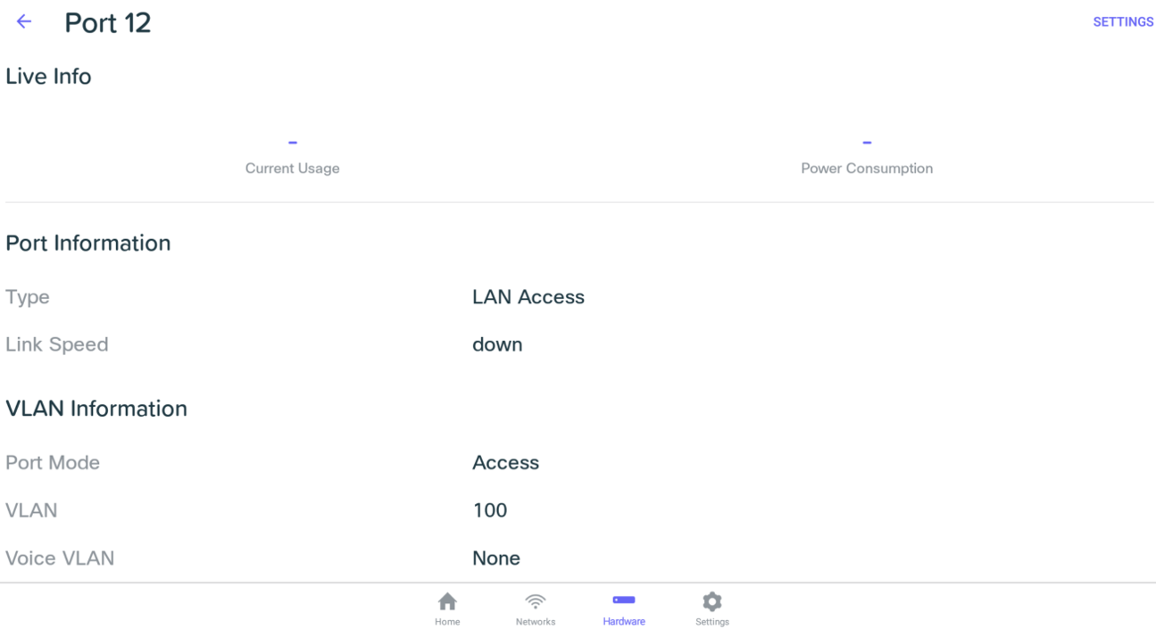 Voice VLAN The Meraki Community