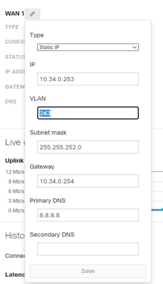 SSID Tunneling on MX, different VLANS - The Meraki Community