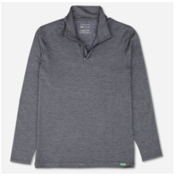 2 Meraki Quarter-Zip Sweatshirts