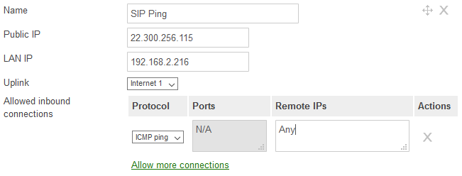 Solved Site to Site tunnel with Checkpoint The Meraki Community