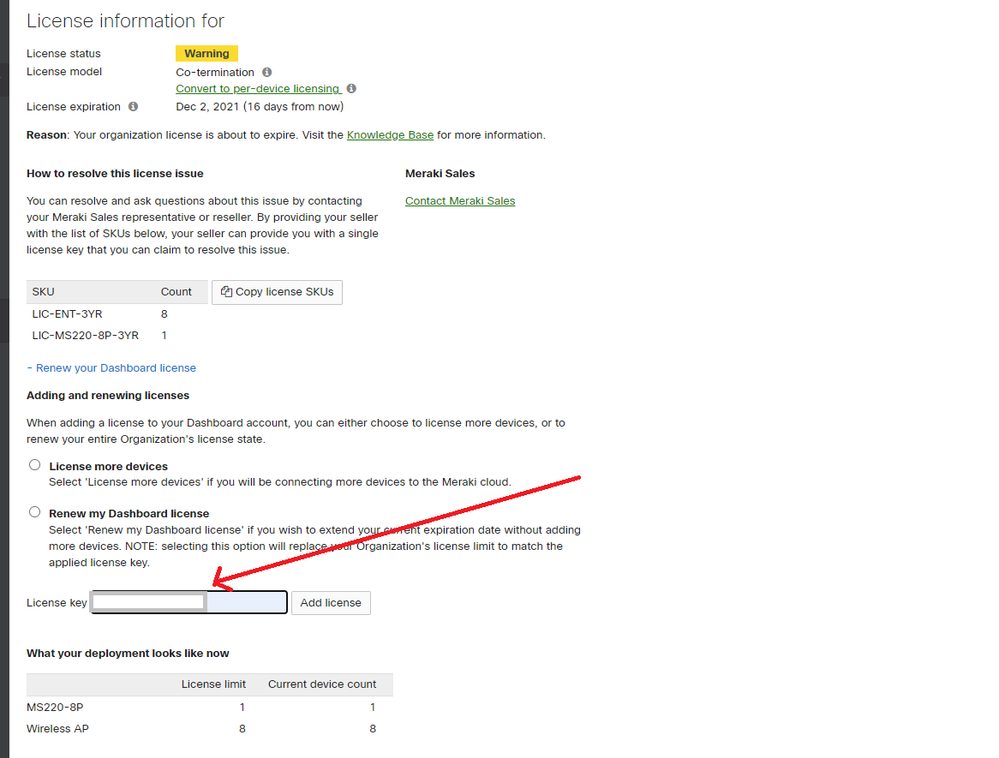 Renewing Meraki licence.png