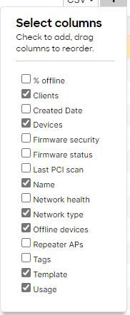 meraki dashboard column options.JPG