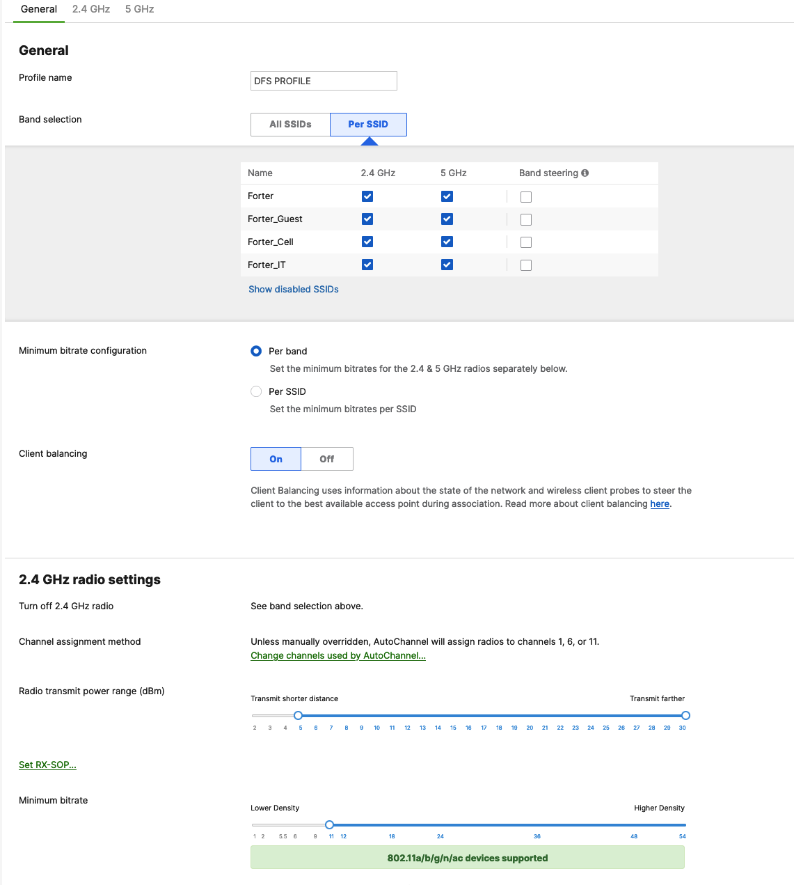 Cisco Meraki MR Access Points Poor Performance and Disconnects The