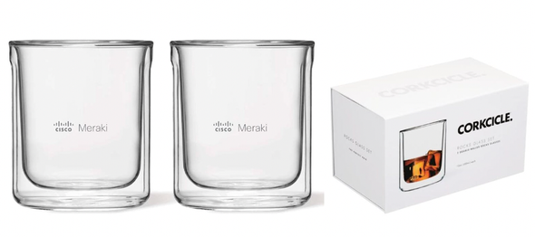 Cisco Meraki Corcicle Rocks Glasses set.png Cisco Meraki Corcicle Rocks Glasses set.png