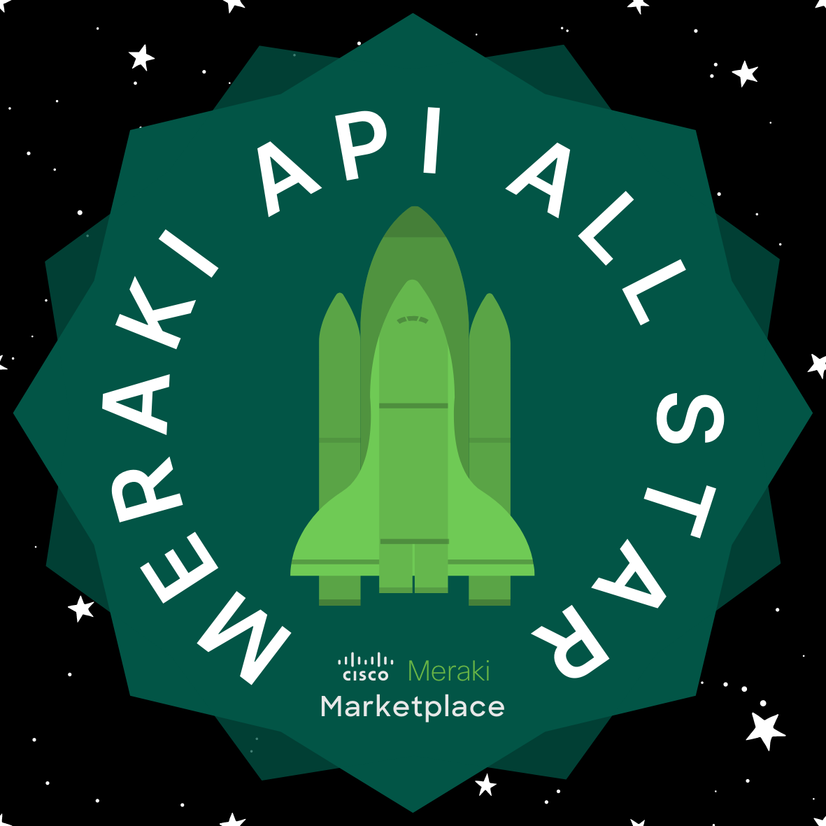 Introducing Meraki API All Stars... - The Meraki Community