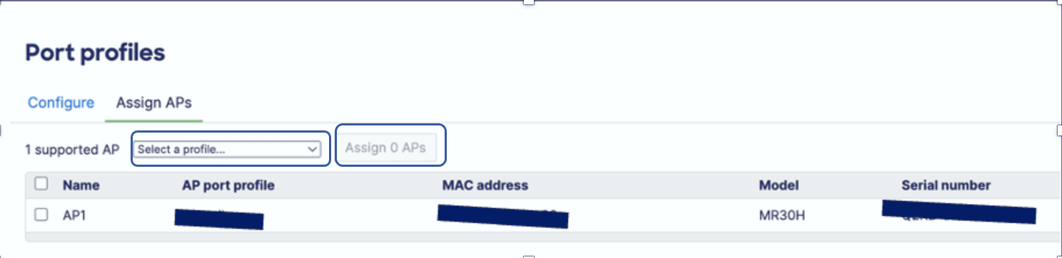 MR30H: The wifi works but connecting any devices to the ethernet ports