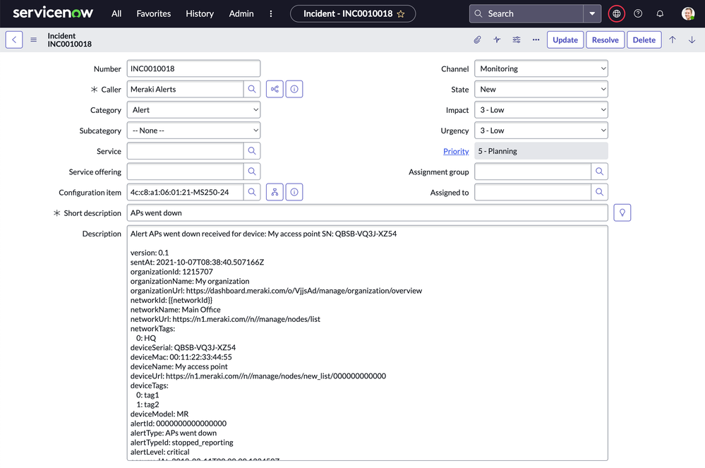 Managing your Services Better with ServiceNow and  - ServiceNow Community