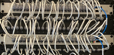 Re: Ugly Patch Panel Cables - The Meraki Community