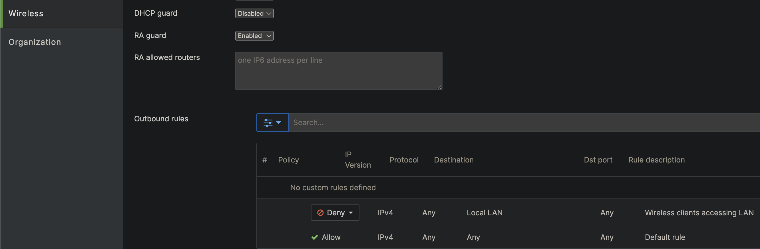 Mr 44 Wifi Clients Are Not Getting Ip Address From Window Server Dhcp 