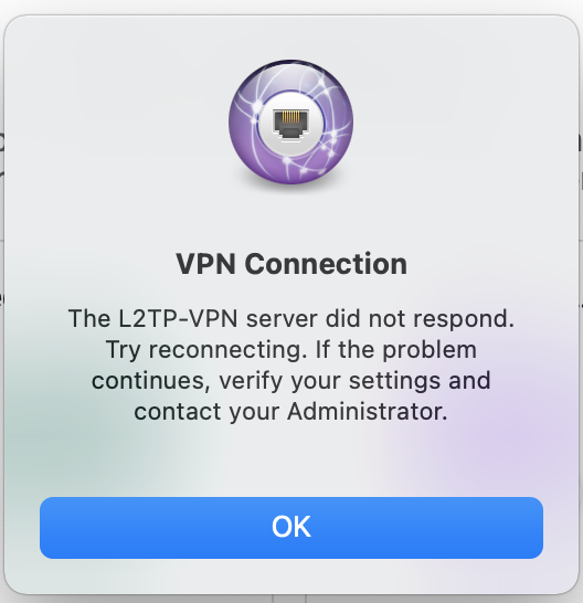 Client VPN Notworking MacOS 11.7.2 and 12.6 - The Meraki Community