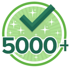 New top solutions badge.png 5,000+ Solutions badge