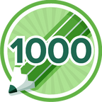 meraki community badges post 1000.png