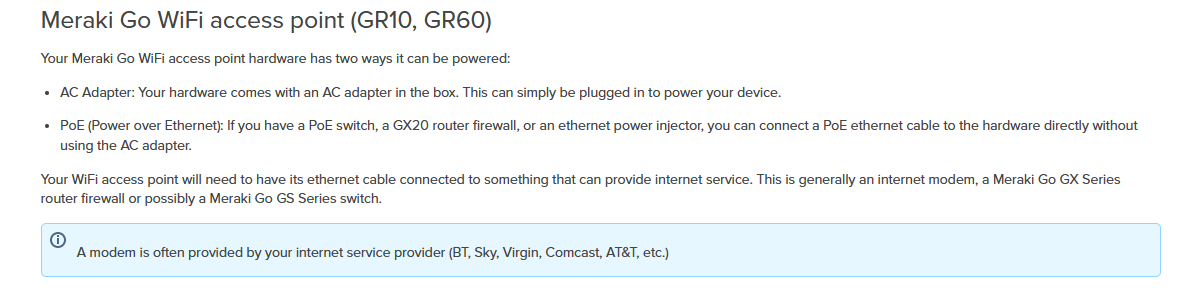 Solved: TP Link Wi-Fi extender will not work - The Meraki Community