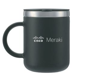 Second place - Cisco Meraki Hydroflask Mug
