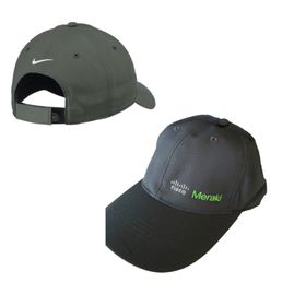 Third place - Meraki Nike Dri-fit baseball cap