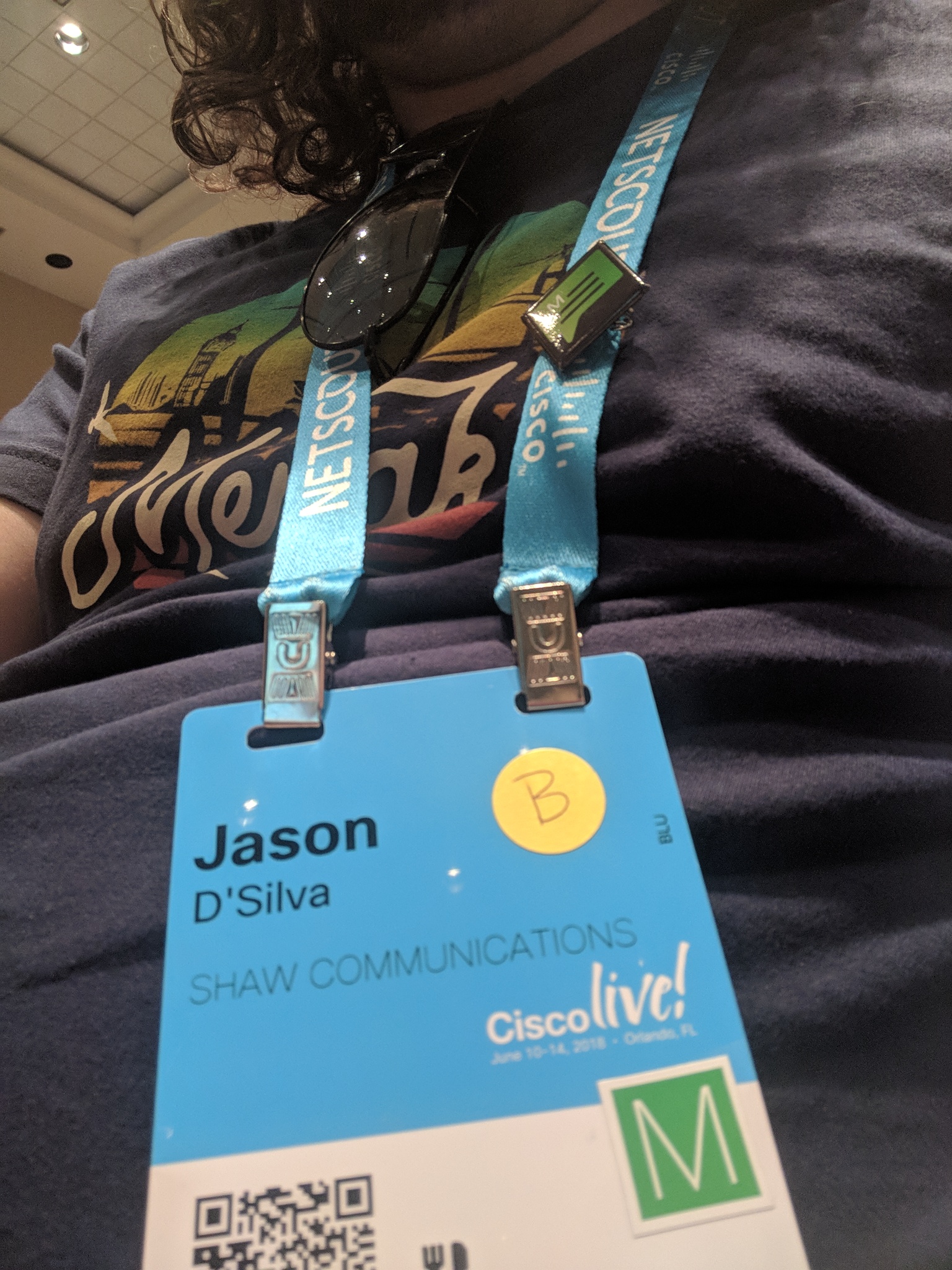 Meraki Community Badge Pin Sightings (clus & Elsewhere!) - The Meraki 