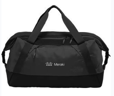 First Place - Cisco Meraki North Face Apex Duffel