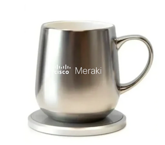 Second Place - Cisco Meraki Kopi Mug