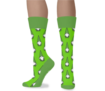 Meraki Gnome socks.png