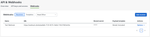 Webhook Receiver Management