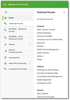New navigation