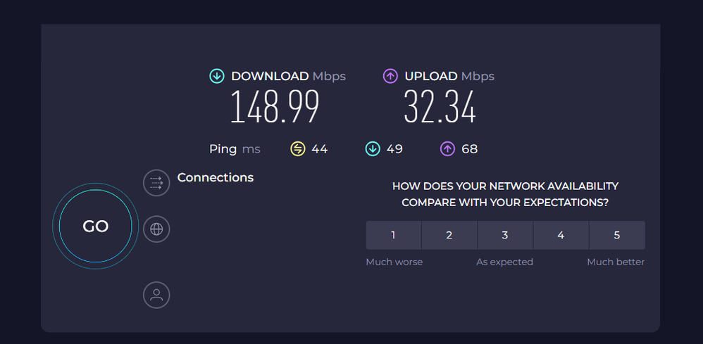 Screenshot 2024-04-25 speedtest.png Screenshot 2024-04-25 speedtest.png