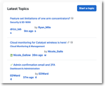 Previously, "Latest Topics" looked pretty strange at some screen widths and on Safari