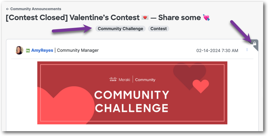 Previously, labels on blog posts were strangely aligned, and the "lock" icon had a small corner cut out of it