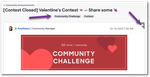Previously, labels on blog posts were strangely aligned, and the "lock" icon had a small corner cut out of it
