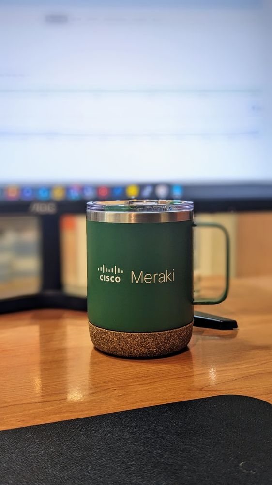 Meraki Hero