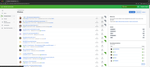 NOW: Community UI expands across your entire window